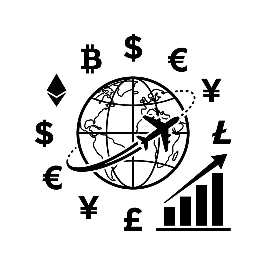 The Expat & Nomad Guide to Tracking Multi-Currency Net Worth Across Stocks and DeFi