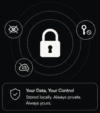 Private and Local-First