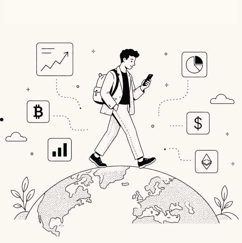 Landing page hero